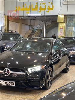 مرسيدس بنز A-Class